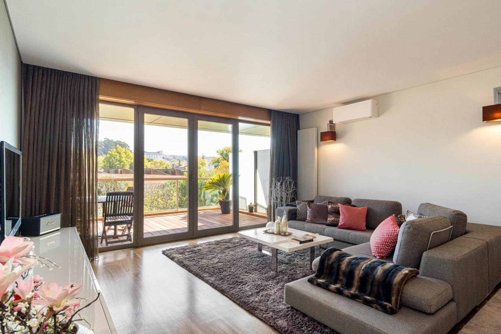 Guestready - Freixo Lux With Douro River View Порто Екстериор снимка