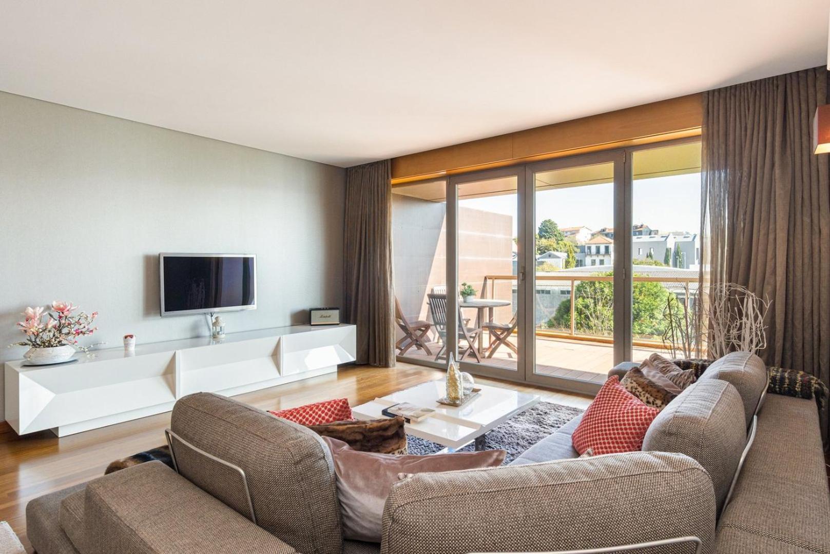Guestready - Freixo Lux With Douro River View Порто Екстериор снимка